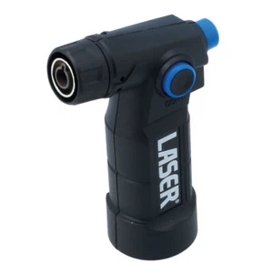 Pocket Gas Torch Compact BUTANE Portable Mini Blow Torch Gas Power Burner - Picture 1 of 10