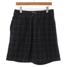 DESCENDANT Shorts  652869 GreyｘBlueｘMulticolor L