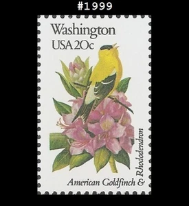 USA5 #1999 MNH Washington - Picture 1 of 1
