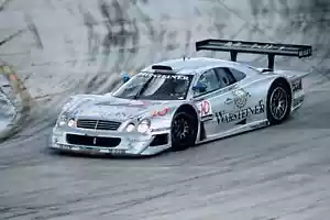 Mercedes CLK GTR-GT / FIA Championship 1997 / "Warsteiner" / BBR / PJ 138B - Foto 1 di 9