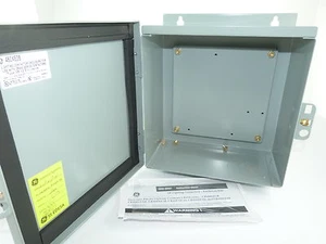 General Electric CR460XE2B NEMA 12/3R Standard Enclosure NEW - Picture 1 of 1