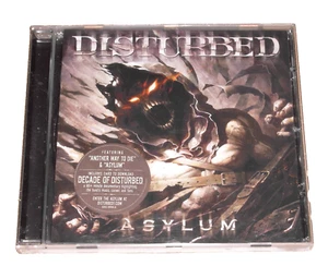 Disturbed Asylum - Bild 1 von 1