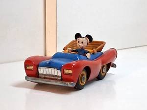 POLITOYS 600 VINTAGE SERIE DISNEY AUTO DI TOPOLINO 613121 - Imagen 1 de 8