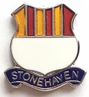 Stonehaven Small Quality Enamel Lapel Pin Badge T070