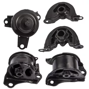Soporte de motor y transmisión 5 piezas para Honda CR-V 2,0 L 1997-2001 8435 8982 8575 - Imagen 1 de 12