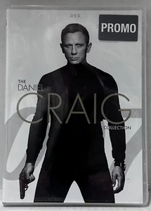 DVD The Daniel Craig Collection: 4-Movies {FREE SHIPPING} - Imagen 1 de 2