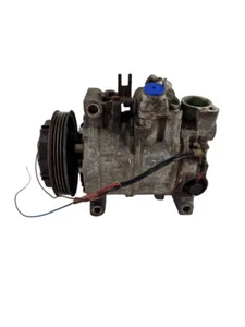 AUDI A4 B6 Klimakompressor Klimaanlage AIR CON PUMP 2001 - Picture 1 of 7