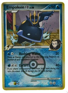 Empoleon FB 27/147 Rare Reverse Holo Rare League Promo NM mit eBay Versand - Bild 1 von 3