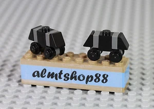 LEGO Star Wars - 2x Maus Droide Minifigur Minifig 6211 10188 Todesstern Klon - Bild 1 von 1