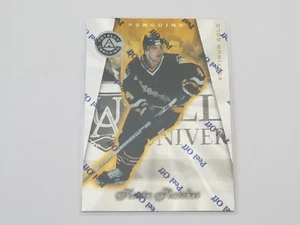 1997-98 Pinnacle Totally Certified Platinum Gold #86 Kevin Hatcher xxxx/0069 - Picture 1 of 2