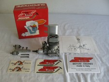 Super Tigre 61 ABC R/C Airplane Glow Engine w/ Tube Muffler EX