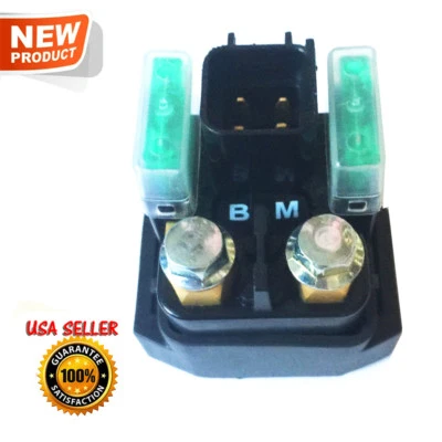 Relé solenoide de arranque Suzuki TL1000 TL1000R TL 1000 para Foto 1 de 4