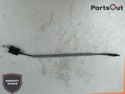 2015-2017 AUDI A3 QUATTRO REAR LEFT EXTERIOR DOOR HANDLE RELEASE OEM - Image 1 of 4