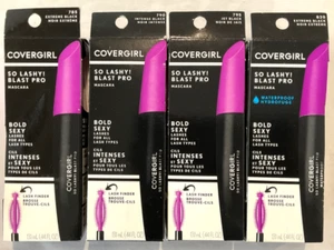 KAUFEN SIE 1, ERHALTEN SIE 1 MIT 20 % RABATT (fügen Sie 2 in den Warenkorb) CoverGirl So Lashy! Blast Pro Mascara - Bild 1 von 9