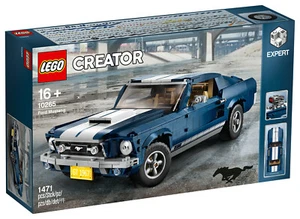LEGO Creator 10265 Ford Mustang - Brand New In Box - Retired Set - Bild 1 von 11