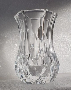Vintage Lead Crystal Vase - Cristal d'Arques - Picture 1 of 7