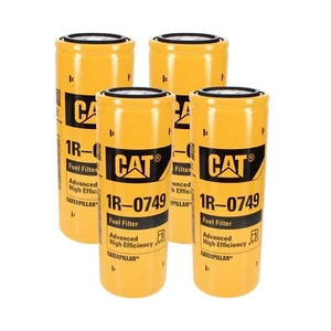 Fuel Filter CAT 1R-0749 *(Pack of 4)* - Picture 1 of 2