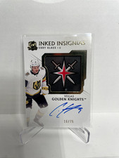 2019-20 Upper Deck The Cup /75 Cody Glass #II-CG RPA Rookie Patch Auto RC