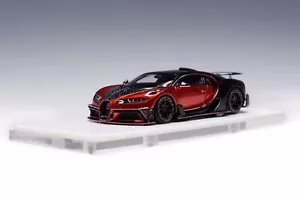 1/43 scale Mansory Bugatti Centuria (chiron 2.0) - Foto 1 di 4
