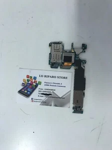 Scheda Madre Samsung Galaxy S8 SM-G950F 100% Funzionante - Foto 1 di 2
