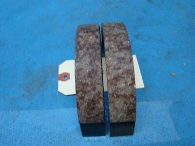 Тормозные колодки Crosley 6 дюймов 1947 механический тип 2 пары - Изображение 1 из 3