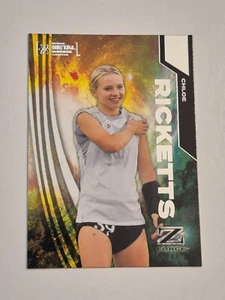 2024 Skybox Metal Universe Champions - Z-Force Chloe Ricketts #Z-45 - Picture 1 of 3