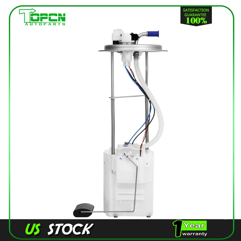 For Kia Sorento 3.3L 3.8L 2007 2008 2009 V6 Fuel Pump Assembly - Image 1 of 4