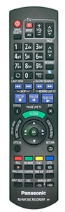 Originale Panasonic Recorder Fernbedienung DMR-BST730 | DMR-BST730EG | - Picture 1 of 2