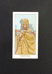 2022 Topps 206 Star Wars Wave 2 Base Tusken Raider - Picture 1 of 1