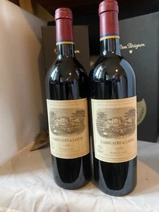 Carruades de Lafite 1995 Pauillac - Bild 1 von 2