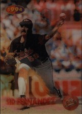 1994 Sportflics Rookie/Traded BB #s 1-150+ (A7100) - You Pick - 10+ FREE SHIP