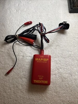 Herramienta de diagnóstico probador sensor MAP/BP Thexton Ford pieza n.º 127 Foto 1 de 4