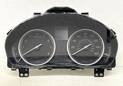 ⭐2016-2018 ACURA ILX SPEEDOMETER INSTRUMENT CLUSTER GAUGE 99K MILES OEM LOT2576 - Image 1 of 4
