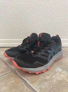 ASICS GEL SONOMA 6 WOMENS TRAIL RUNNING SHOES Size 9 - Picture 1 of 9