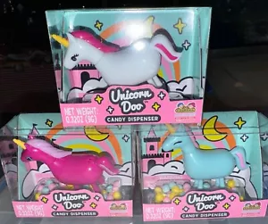 Unicorn Doo Süßigkeitenspender - Bild 1 von 3