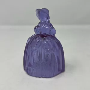 Boyd Art Glas Gänseblümchen die Puppe Lavendel durchscheinend 3. Jahr - Bild 1 von 7