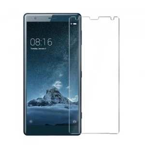(1/2 Pks) Tempered Glass Screen Protector for Sony X XA XA1 XA2 XZ1 XZ2 Ultra - Picture 1 of 11