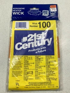 21st Century Fiberglass Wick for Kerosene Heater. Wick # 100 - Picture 1 of 6