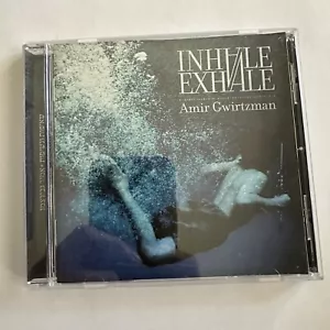 Amir Gwirtzman - Inhale Exhale CD Excellent Israel Oriental Jazz / Wayne Shorter - Picture 1 of 2