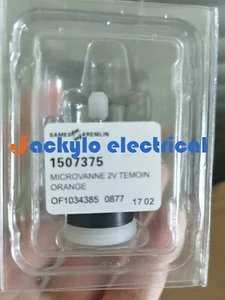 1PC NEW Micro Valve 1507375 FedEx or DHL 1-Year Warranty ! Expedited Shipping - Afbeelding 1 van 5