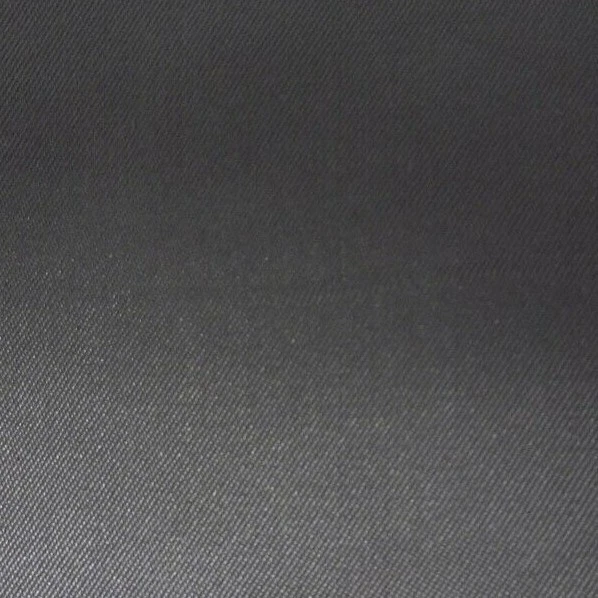 Bow Tie Men Silk Solid Gray SELF TIE Bowtie - Image 1 of 4