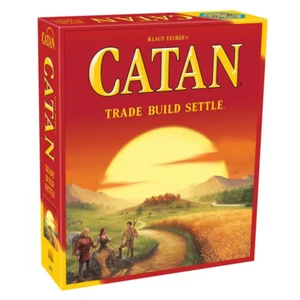 Catan - Board Game - Bild 1 von 12