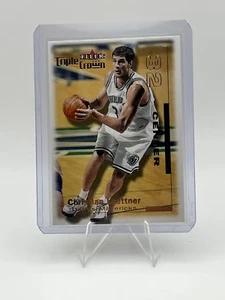 Christian Laettner 2000 Fleer Triple Crown #141 - Bild 1 von 2