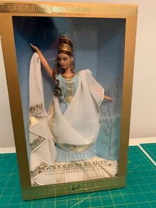 Classical GODDESS OF BEAUTY Barbie First In Series NRFB TOP ZUSTAND NEUWERTIG - Bild 1 von 8