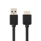 USB 3.0 AM Male to Micro B Cable Super Speed Adapter For External HDD M