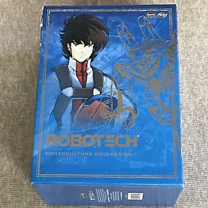 Robotech - Protoculture Collection (DVD, 2005, 21-Disc Set) - Picture 1 of 12