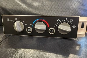 A/C Heater Control Panel Switch For 1996-2000 Chevy GMC C1500 C2500 K1500 Truck - Picture 1 of 3