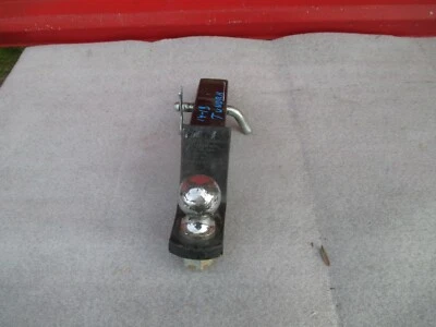 Toyota Tundra  Ball Mount for tow hitch 2014 2015 2016 2017 2018 2019 2020 oem - Image 1 of 4