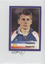 1998 Diamond World Cup Stickers France 98 Vladimir Jugovic #379