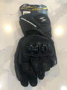 Guantes negros Scorpion EXO Havoc para hombre LG/10 - Imagen 1 de 2
